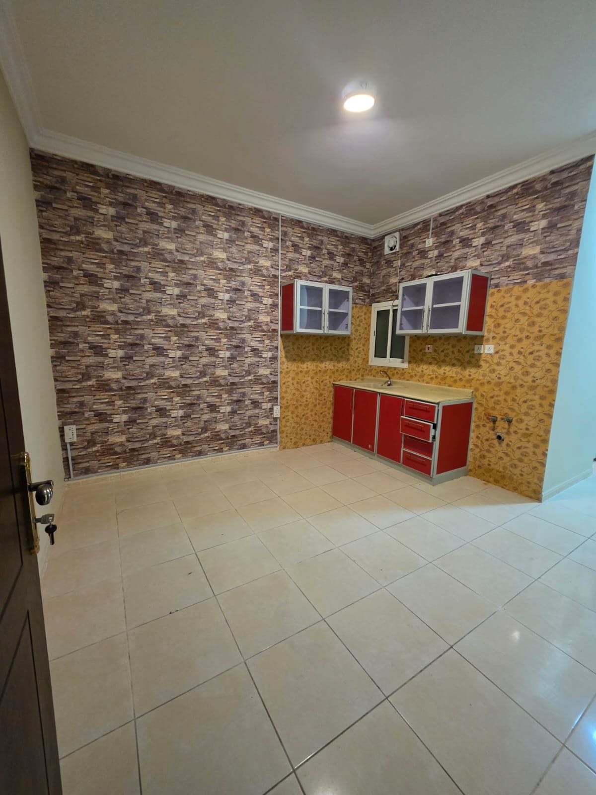 1BR Apartment | American Kitchen | External Unit | Near Lulu – Janubiyah