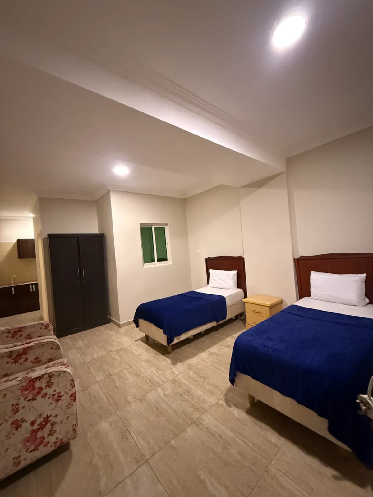 Furnished Studio Apartment (Daily Rent) – Thuqbah, Al Khobar | 100 SAR/Day | Property ID 46