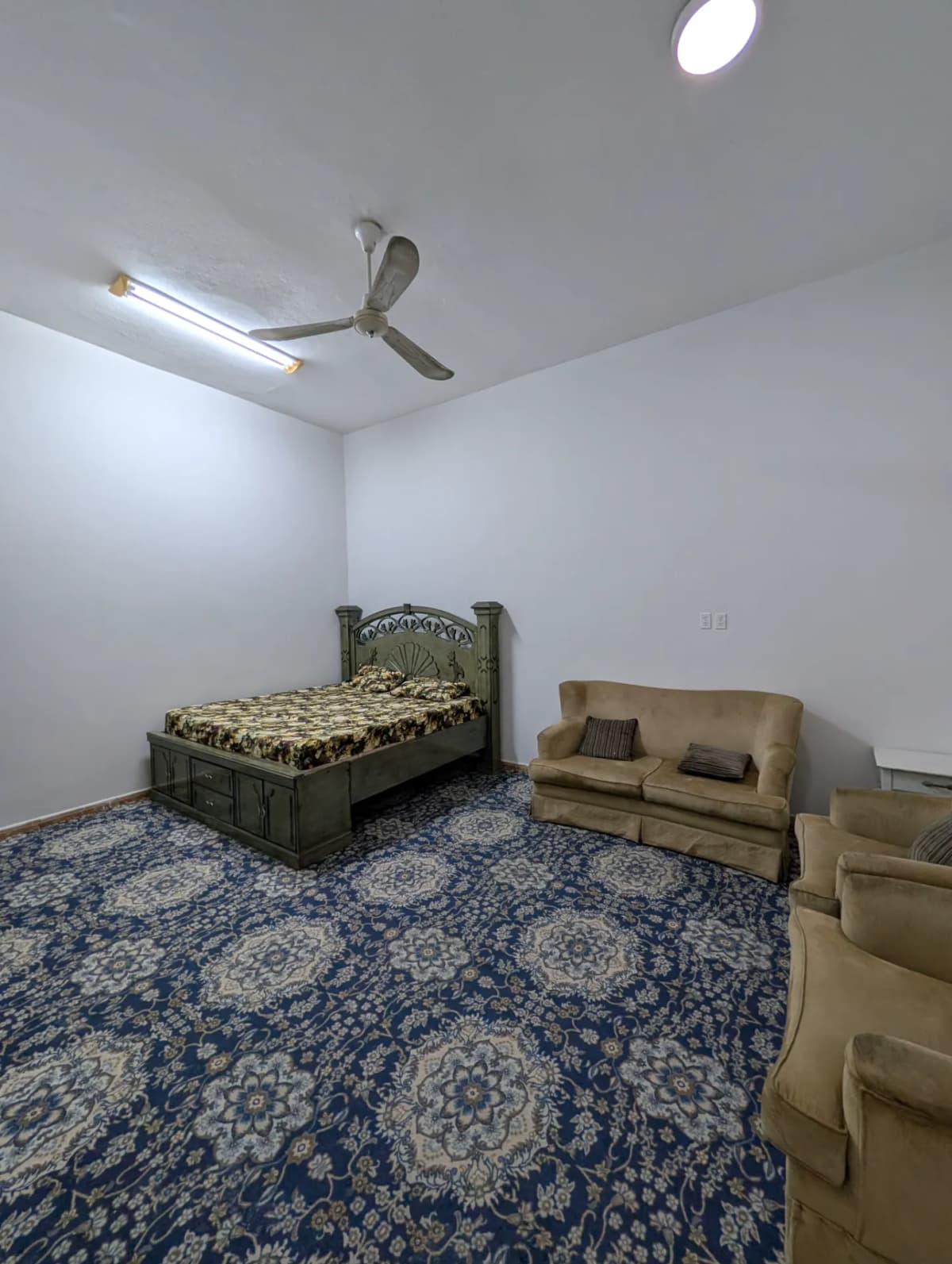 Semi-Furnished 1BR Apartment – Thuqbah, Al Khobar | 15,600 SAR/Year | Property ID 107