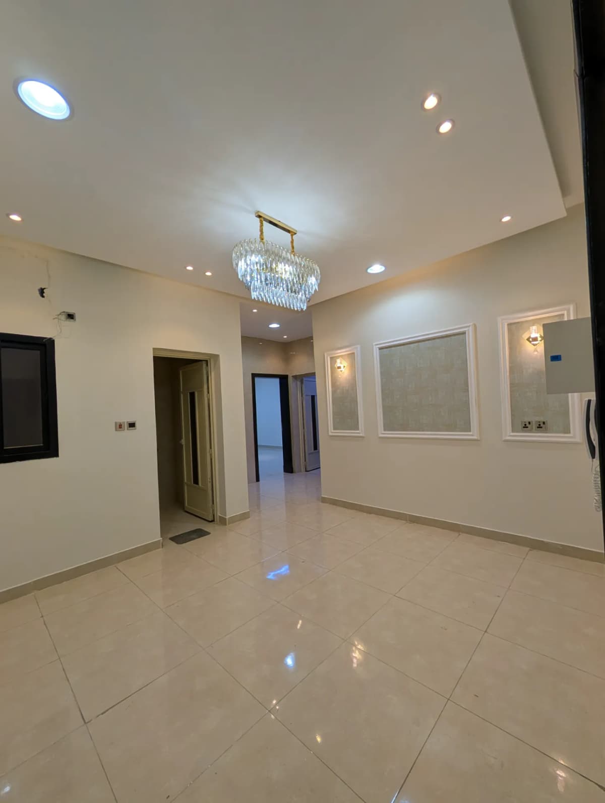 Affordable 2BR Apartment | Family Building | Elevator Available | First Floor | Internal | Al-Janubiyah – Al Khobar