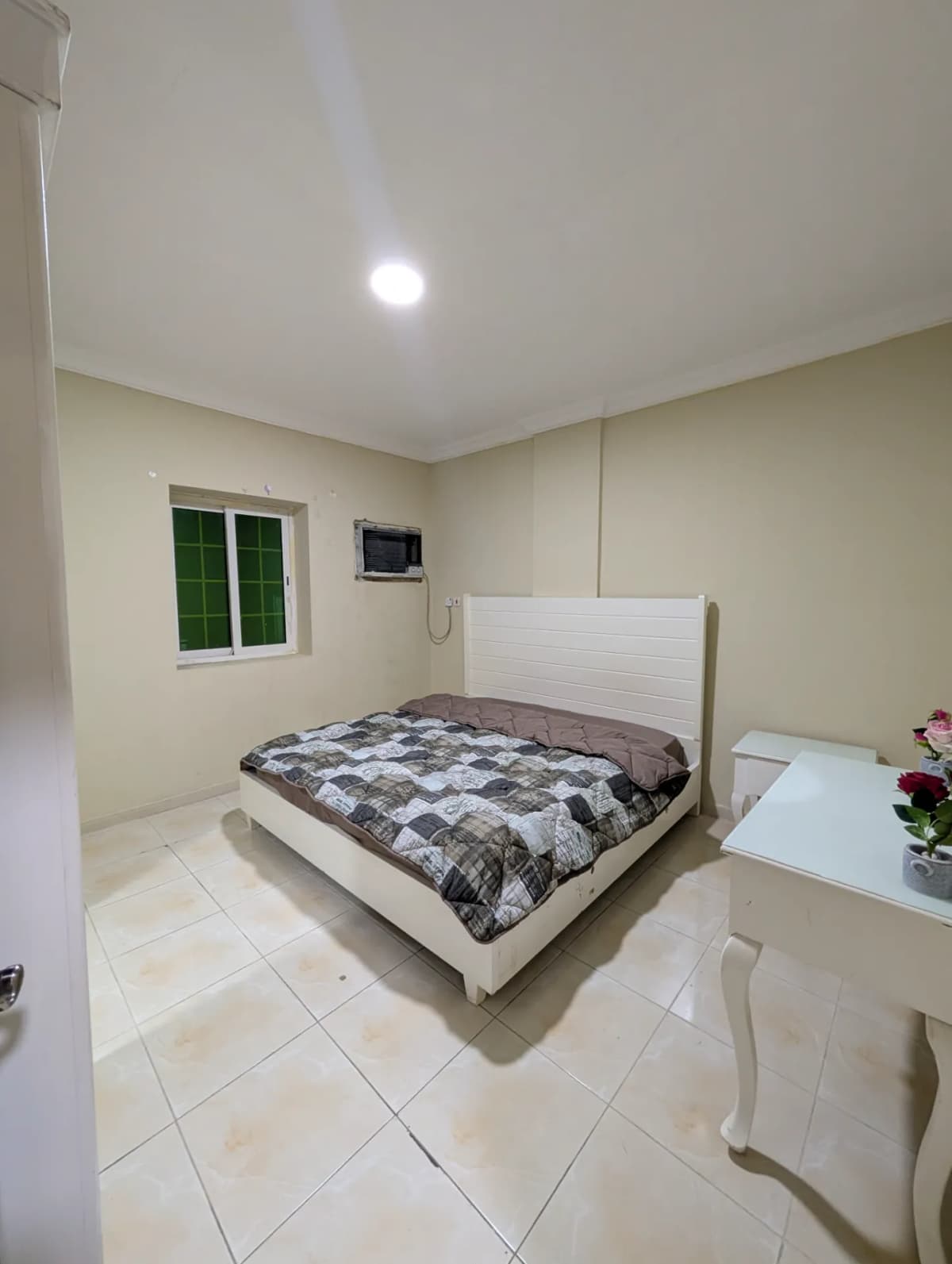 Semi-Furnished 1BR Apartment - Family Building | External | Elevator | Parking | Al-Thuqbah