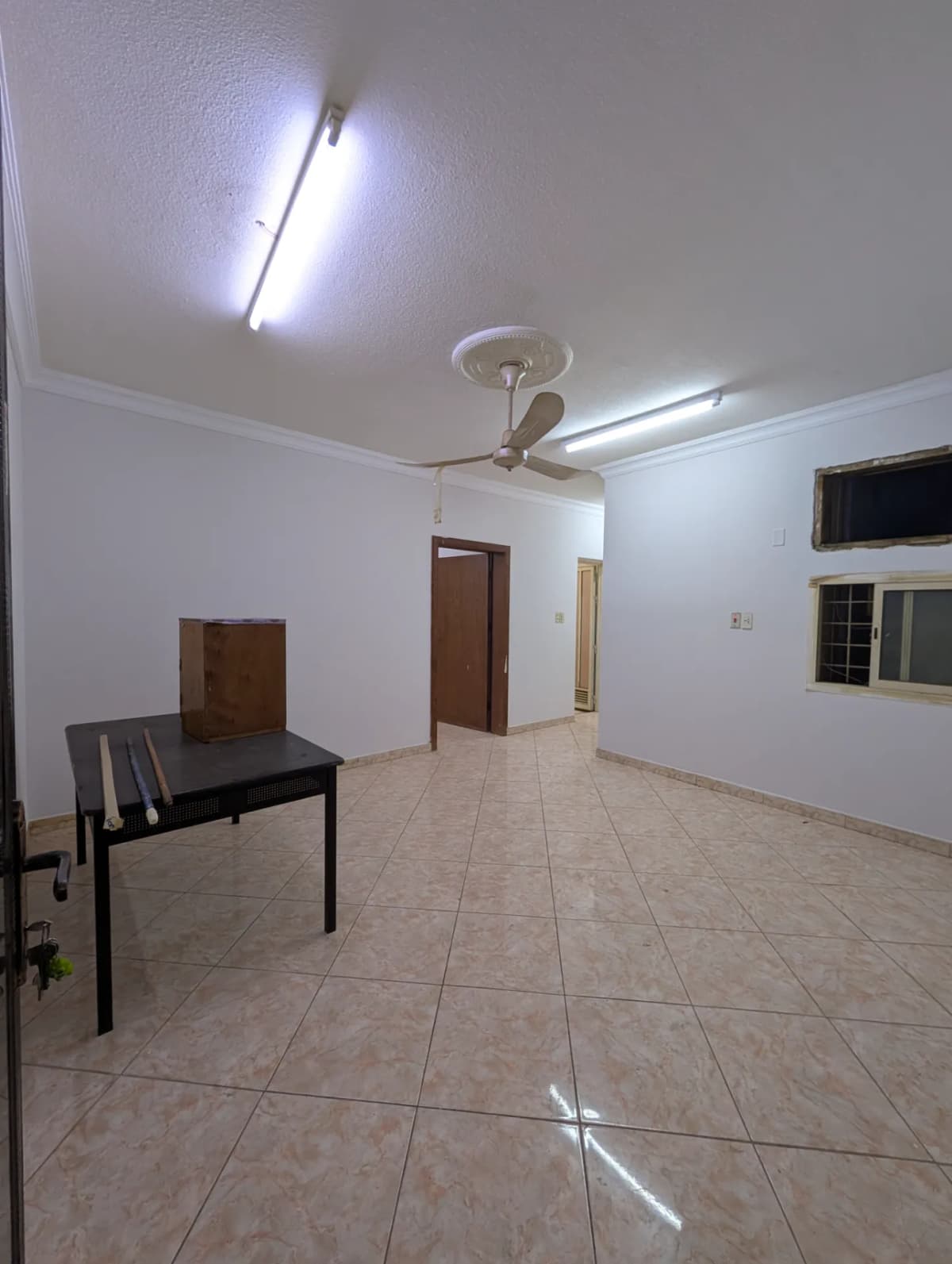 π‘ 2BR Apartment | Bachelor Building | Elevator Not Available | First Floor | Internal | Al-Thuqbah β Al Khobar | Monthly Rent: 1,300 SAR