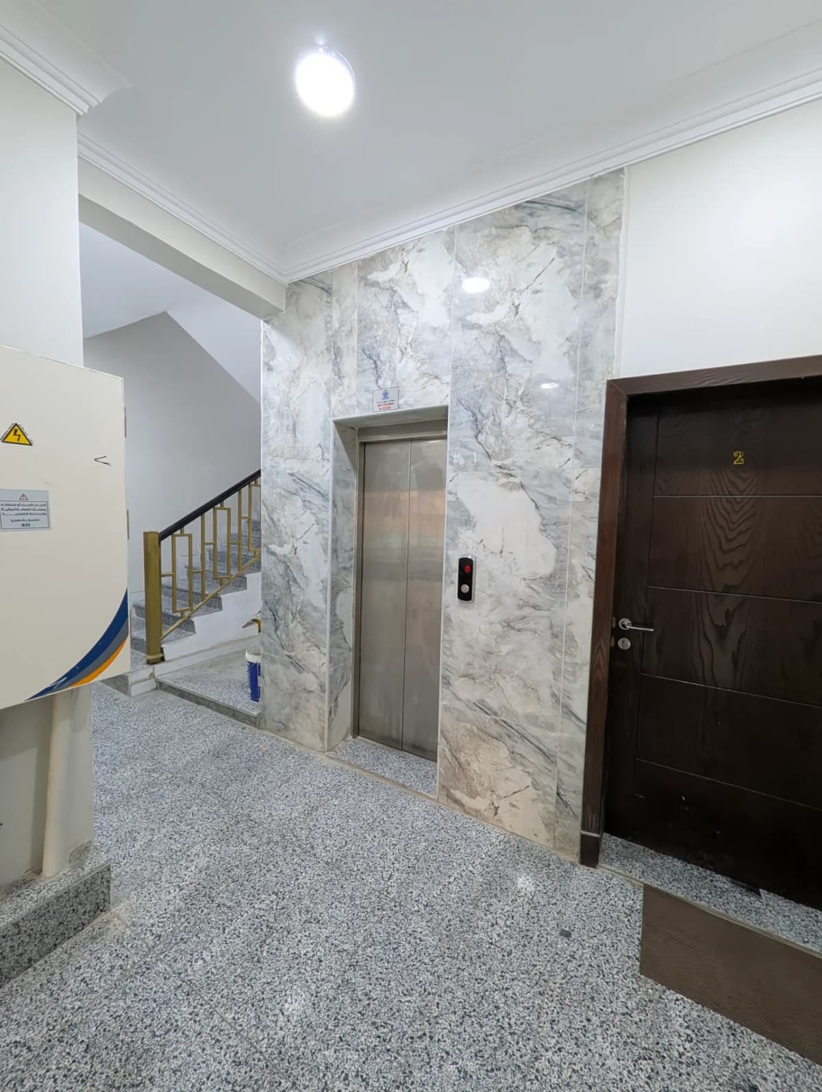 π‘ 2BR Apartment | Family Building | Elevator Available | Ground Floor | External | Al-Thuqbah β Al Khobar | Monthly Rent: 1,883 SAR