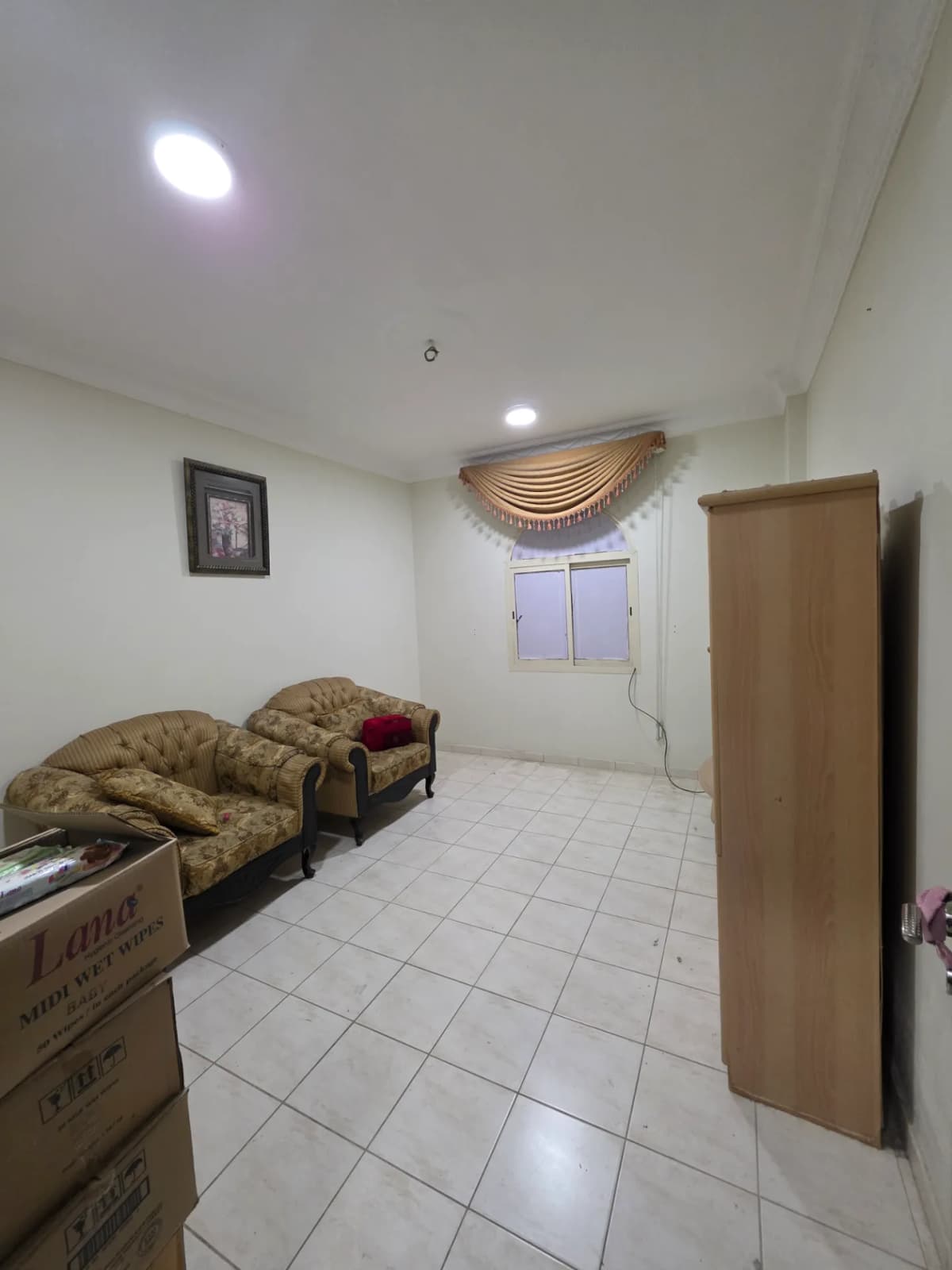 π‘ Property ID: 156 | 3BR Apartment | Family Building | Elevator Available | First Floor | External | Al Khobar | Monthly Rent: 1,883 SAR