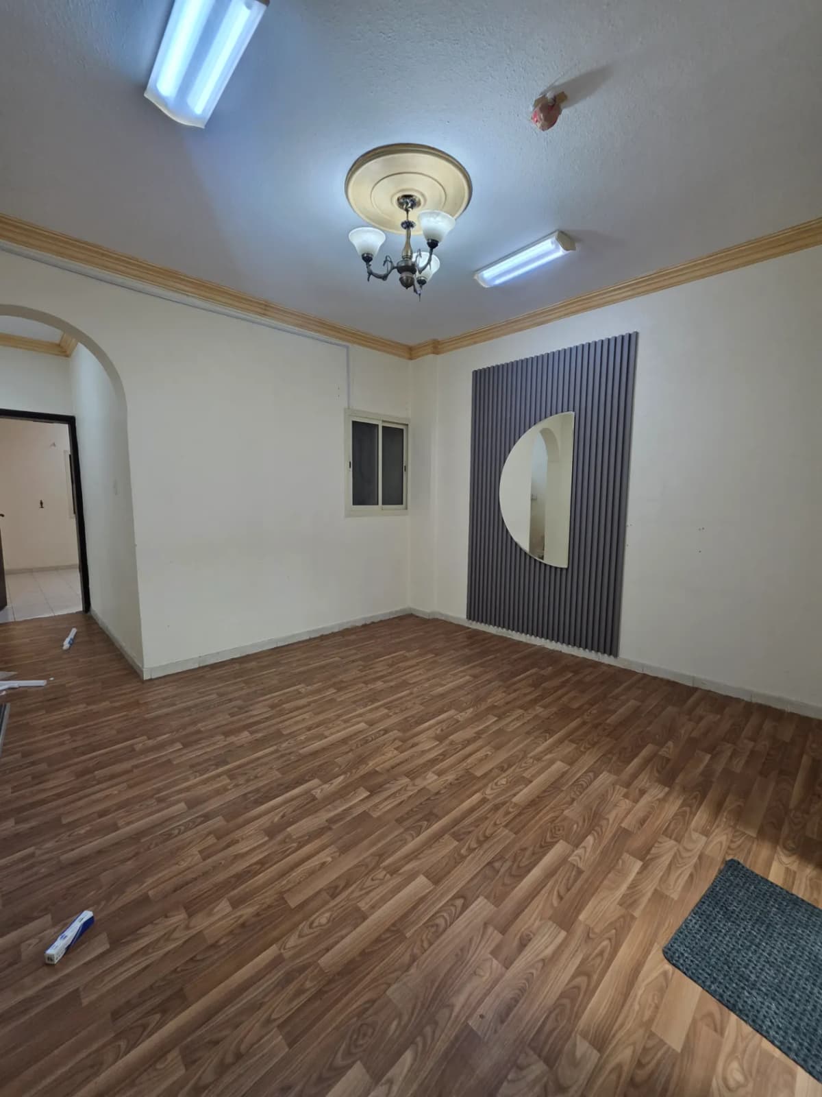 π‘ 3-Bedroom Apartment | Family Building | Elevator Available | 4-AC Units Installed | Fifth Floor | Al Khobar