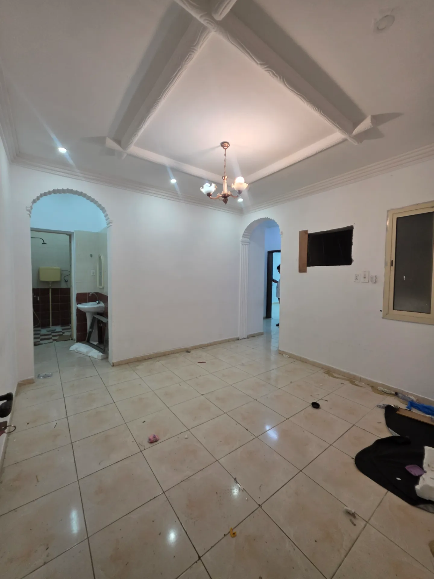 🏡 2-Bedroom Apartment | Family Building | Elevator Not Available | First Floor | Al Khobar | SAR 1,383/Monthly
