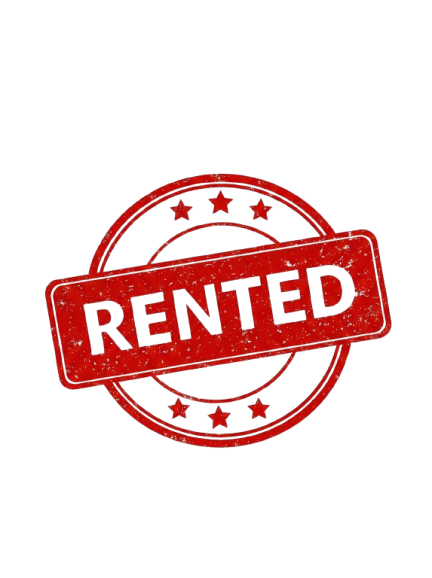 Rented